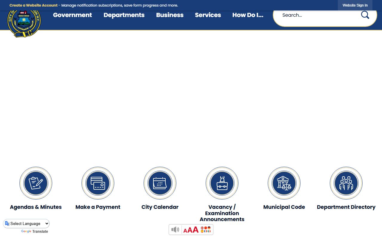 Mount Vernon divorce decree city of Mount Vernon website